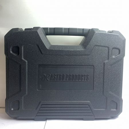  ASTRO PRODUCTS アストロプロダクツ インパクトレンチ　&　ブロワ　セット AP050752 充電器・充電池2個・ケース付