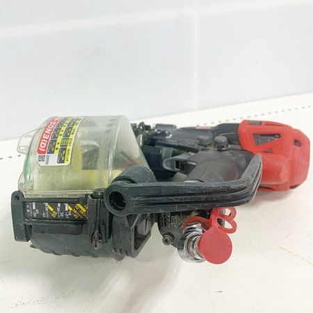  MAX マックス 高圧　50ｍｍ　コイルネイラ　ケース付 HN-50N3