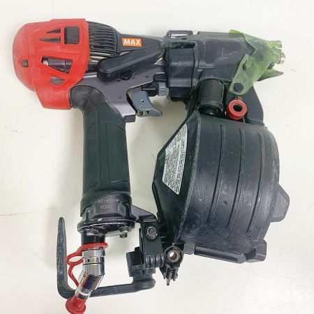  MAX マックス 高圧　50ｍｍ　コイルネイラ　ケース付 HN-50N3