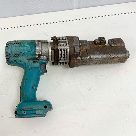  MAKITA マキタ  鉄筋カッター(型番不明） 不明 充電器・充電池2個・ケース付（非純正）