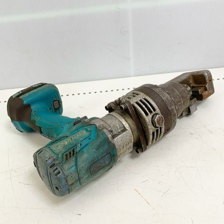  MAKITA マキタ  鉄筋カッター(型番不明） 不明 充電器・充電池2個・ケース付（非純正）