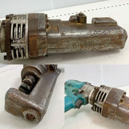  MAKITA マキタ  鉄筋カッター(型番不明） 不明 充電器・充電池2個・ケース付（非純正）