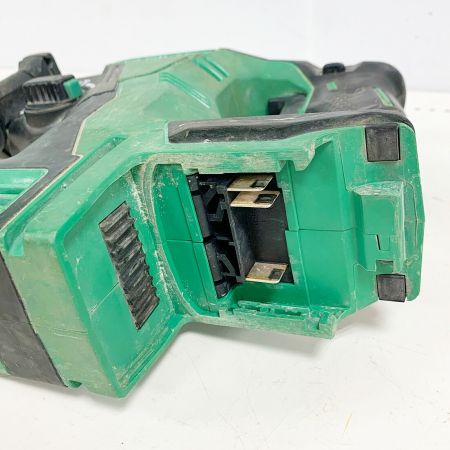 HITACHI 日立 26mm コードレスロータリハンマドリル　 DH18DBL グリーン 本体のみ
