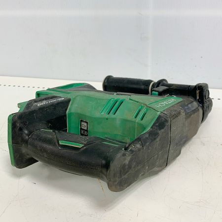  HITACHI 日立 26mm コードレスロータリハンマドリル　 DH18DBL グリーン 本体のみ