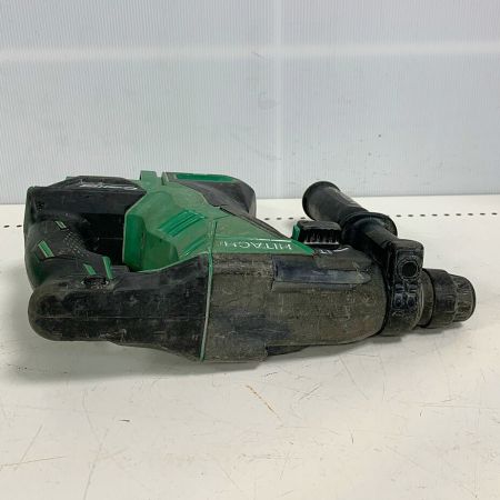  HITACHI 日立 26mm コードレスロータリハンマドリル　 DH18DBL グリーン 本体のみ