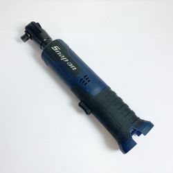 ♭♭ Snap-on スナップオン 3/8(9.5mm)  コードレスラチェットレンチ　本体のみ　動作確認済 CTR861MB ネイビー Bランク