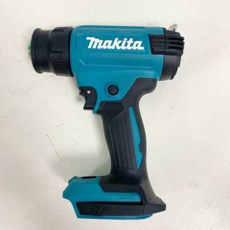  MAKITA マキタ 充電式ヒートガン　18V　ケース、小物付 HG181D ブルー