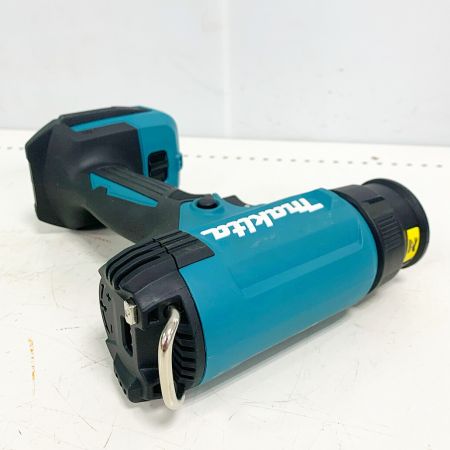  MAKITA マキタ 充電式ヒートガン　18V　ケース、小物付 HG181D ブルー
