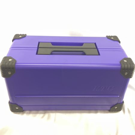 KTC ケーティーシー メンテナンスツールセット　未使用品 SK45123WZVP パープル