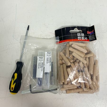  フロイド ダブルダボ穴加工機　Doweler ダボーラー FDW710