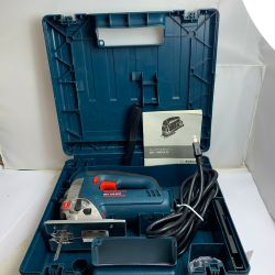 ♭♭ BOSCH ボッシュ 電子スーパージグソー　ケース付 GST135BCE Aランク