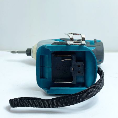  MAKITA マキタ 充電式ソフトインパクトドライバ　14.4V TS130D 充電器・充電池1個・ケース付 