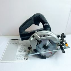♭♭ MAKITA マキタ 14.4V 125ｍｍ　充電式マルノコ HS470D 本体のみ Aランク