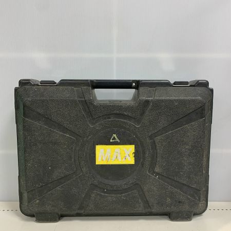  MAX マックス リバータイヤ　鉄筋結束機　充電器、充電池（4.0AH/5.0AH)2個、ケース付 RB-440T