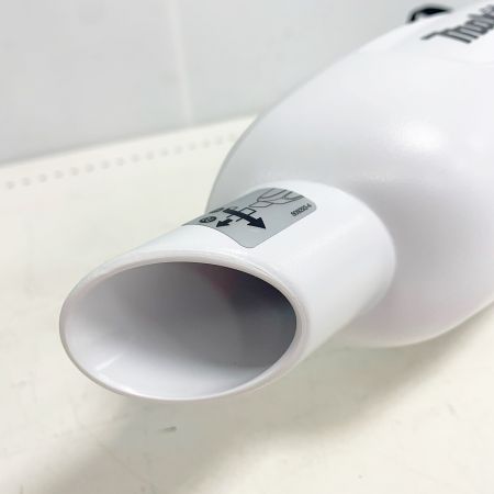  MAKITA マキタ 充電式クリーナー　サイクロンアタッチメント付属 CL180FDZW バッテリー1個付（充電回数2回）