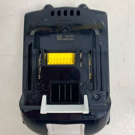  MAKITA マキタ 充電式クリーナー　サイクロンアタッチメント付属 CL180FDZW バッテリー1個付（充電回数2回）