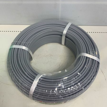  YAZAKI ソフトEM　600V　EEF/F　3×2.0　100M 黒、白、緑