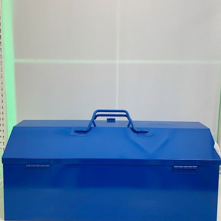  TRUSCO トラスコ ジャンボ工具箱 60.0×28.0×32.6cm 8.6㎏　未使用品　長期保管品 LG600A ブルー