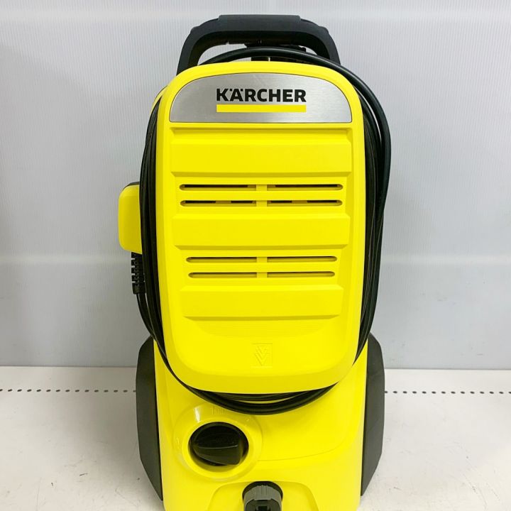 KARCHER ケルヒャー 家庭用高圧洗浄機 K4 ｺﾝﾊﾟｸﾄ｜中古｜なんでもリサイクルビッグバン