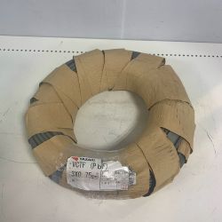 ♭♭ YAZAKI VCTF(PｂF)3×0.75ｍｍ　100M　日焼けあり 3×0.75 Sランク