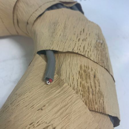  YAZAKI VCTF(PｂF)3×0.75ｍｍ　100M　日焼けあり 3×0.75