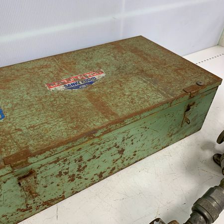  カクタス  手動油圧パンチャー　CP-3　サビあり　　※欠品あり？ CP-3 手動油圧ﾎﾟﾝﾌﾟ