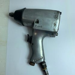 ♭♭ 藤原産業 エアインパクトレンチ　 ASI-410H シルバー Bランク