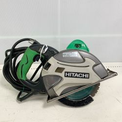 ♭♭ HiKOKI ハイコーキ HITACHI　180ｍｍ　チップソーカッタ　100V　本体のみ CD7SA Bランク