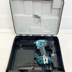 ♭♭ MAKITA マキタ 充電式インパクトドライバ　18V　ケース、本体のみ TD173D Bランク