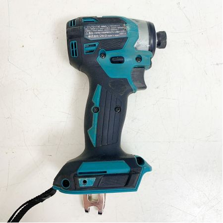  MAKITA マキタ 充電式インパクトドライバ　18V　ケース、本体のみ TD173D