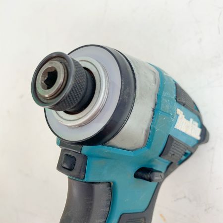  MAKITA マキタ 充電式インパクトドライバ　18V　ケース、本体のみ TD173D