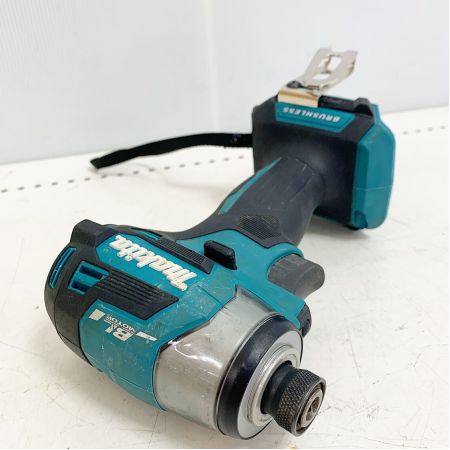  MAKITA マキタ 充電式インパクトドライバ　18V　ケース、本体のみ TD173D
