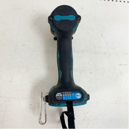  MAKITA マキタ 充電式インパクトドライバ　18V　ケース、本体のみ TD173D