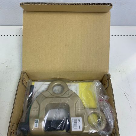  SUPERTOOL スクリューカムクランプ　ワイドタイプ　ダブル・アイ型　1PCE　【2個セット】 SDC1.5WN