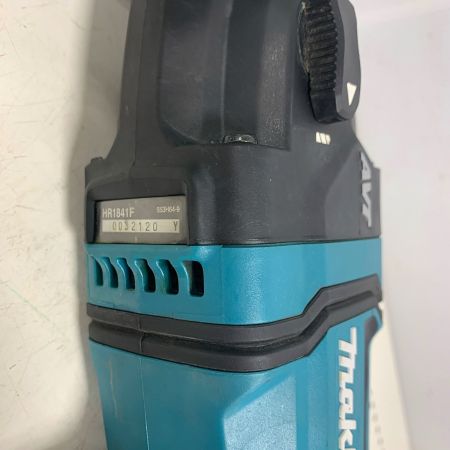  MAKITA マキタ 18mm　ハンマドリル　本体のみ ケース付 HR1841F