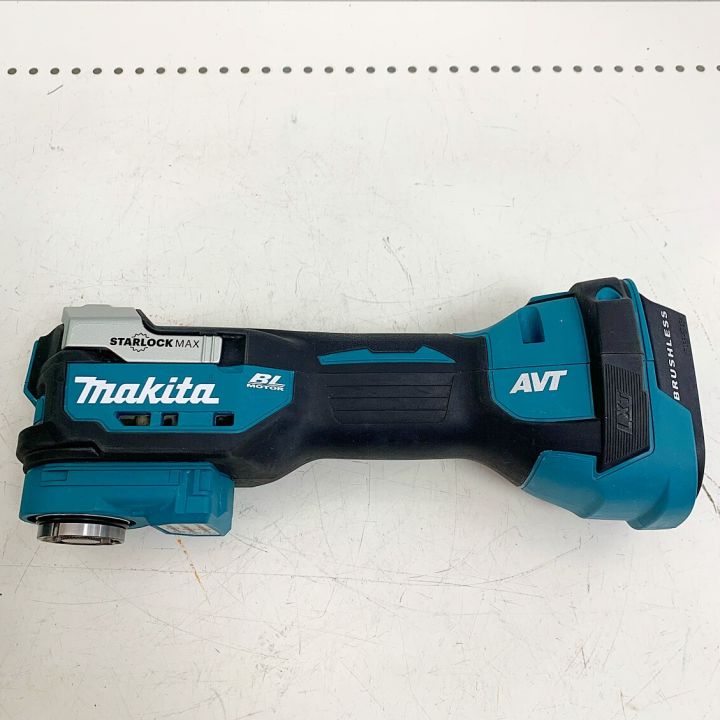 MAKITA マキタ 充電式マルチツール 18V 充電器・充電池1個・ケース付 TM52DRG｜中古｜なんでもリサイクルビッグバン