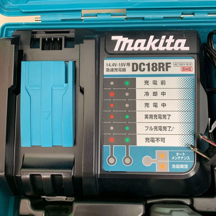 MAKITA マキタ 充電式マルチツール 18V 充電器・充電池1個・ケース付 TM52DRG｜中古｜なんでもリサイクルビッグバン