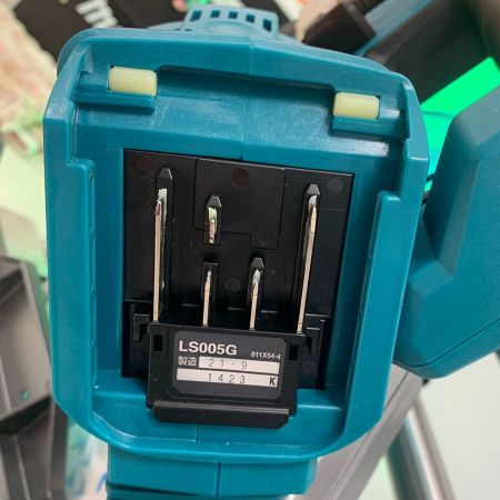  MAKITA マキタ 40V　クロスカットソー　充電式スライドマルノコ　2021.9製　本体のみ LS005G