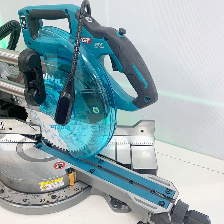 MAKITA マキタ 40V クロスカットソー 充電式スライドマルノコ 2021.9製 本体のみ LS005G｜中古｜なんでもリサイクルビッグバン