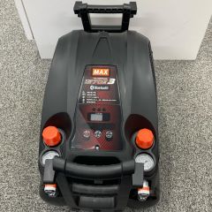 MAX マックス 高圧エアコンプレッサ 高圧4口 充填時間：約3分40秒 AK-HH1270E3 11L Bランク