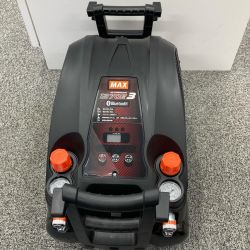 MAX マックス 高圧エアコンプレッサ 高圧4口 充填時間：約3分40秒 AK-HH1270E3 11L Bランク