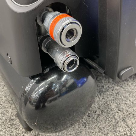 MAX マックス 高圧エアコンプレッサ 高圧4口 充填時間：約3分40秒 AK-HH1270E3 11L