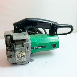 ♭♭ HITACHI 日立 W3/8　全ネジカッタ　コード式 CL10 Cランク