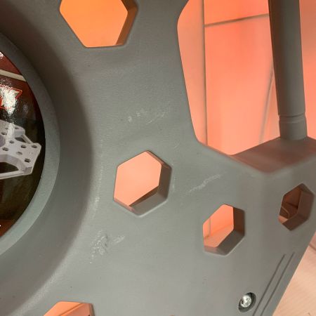  OLYMPIA TIRE DOLLY タイヤドーリー グレー