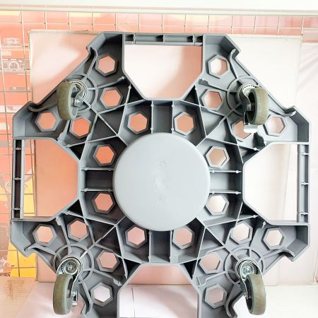  OLYMPIA TIRE DOLLY タイヤドーリー グレー