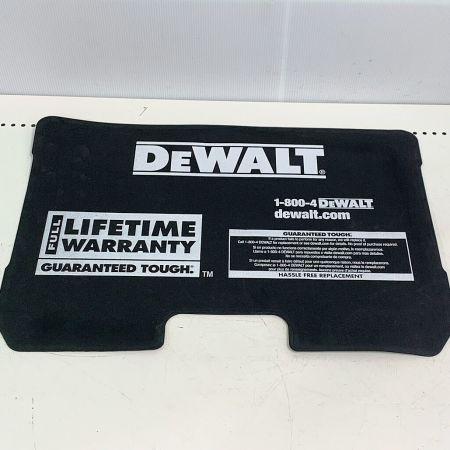  DEWALT デウォルト　メカニックツールセット　184PC