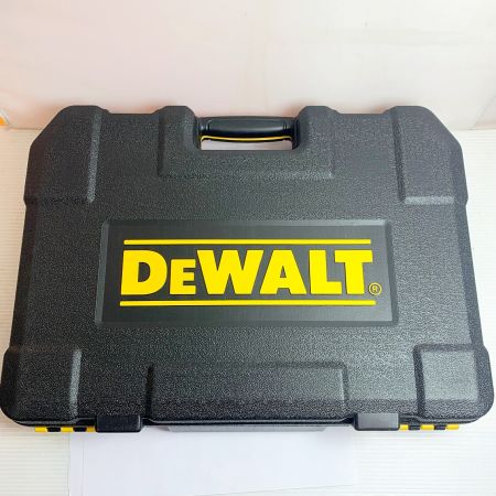  DEWALT デウォルト　メカニックツールセット　184PC