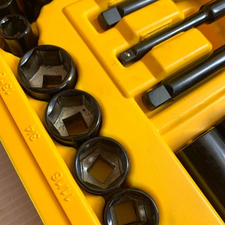  DEWALT デウォルト　メカニックツールセット　184PC