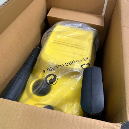  KARCHER ケルヒャー K4　コンパクト　高圧洗浄機　箱傷みあり