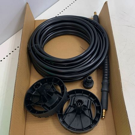  KARCHER ケルヒャー K4　コンパクト　高圧洗浄機　箱傷みあり